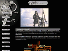 Tablet Screenshot of piraten.hobbysite.info